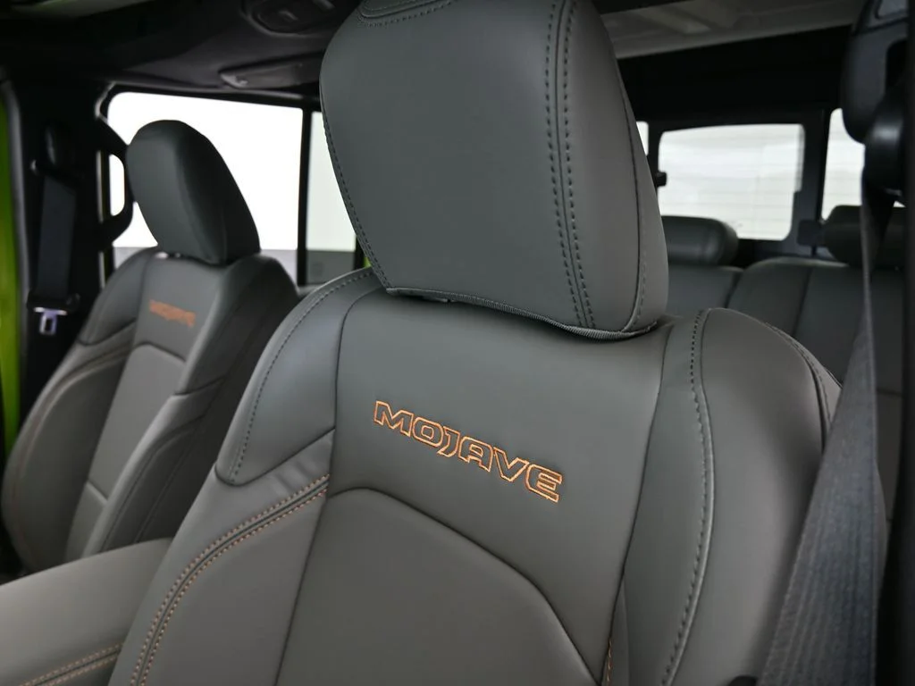 2026 Jeep Gladiator Mojave - Photo 14