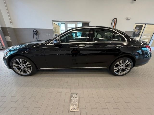 Used 2018 Black Mercedes-Benz C 300 image 8