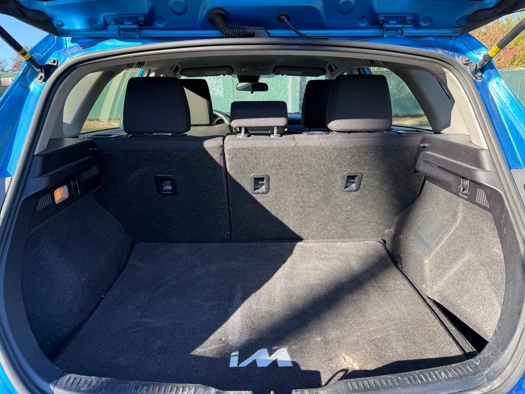 Used 2017 Electric Storm Blue Toyota Base image 19