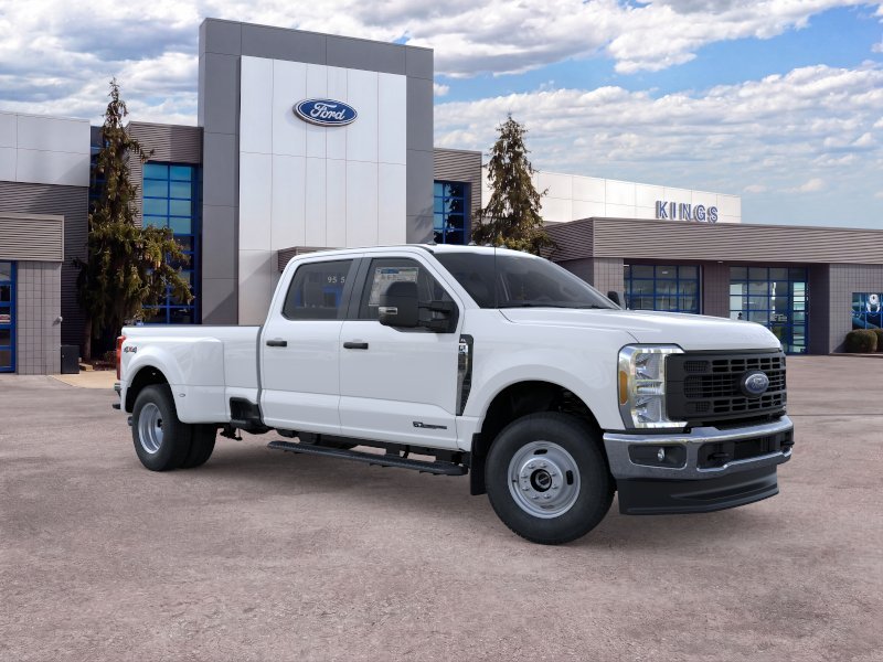 New 2026 Oxford White Ford F-350® XL image 7