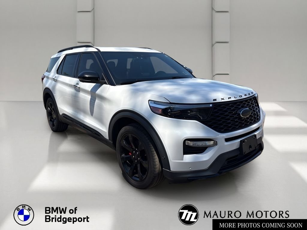 2021 Ford Explorer ST 4WD's photo