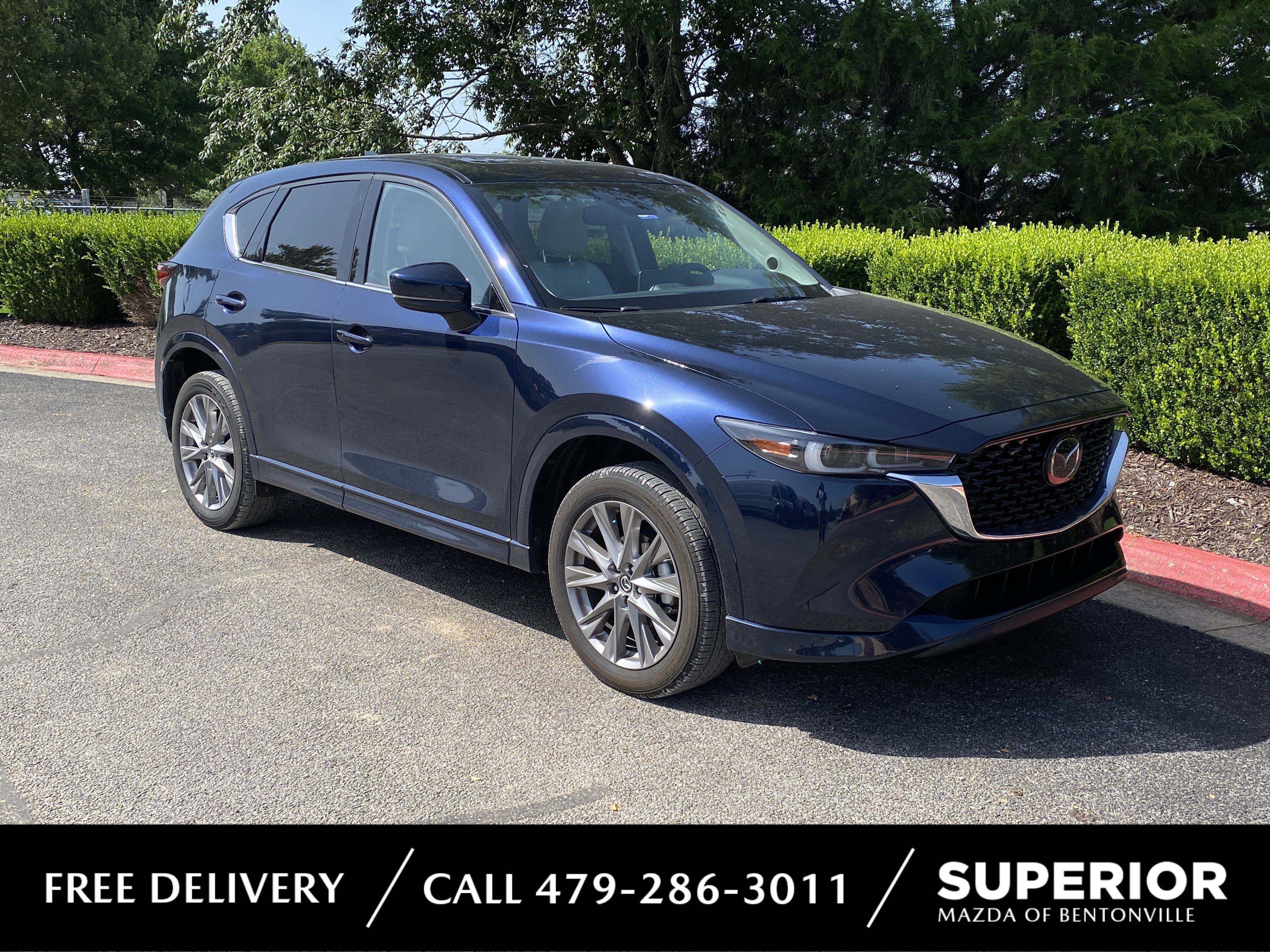 2024 Mazda CX-5 S Premium package Auto AWD's photo