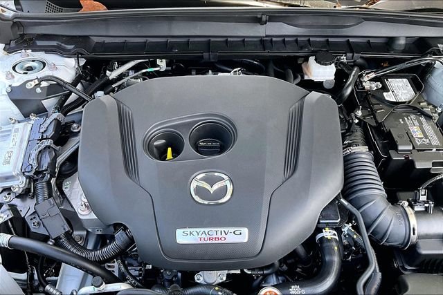 New 2026 Wind Chill Pearl Mazda 2.5 Turbo AWD image 20