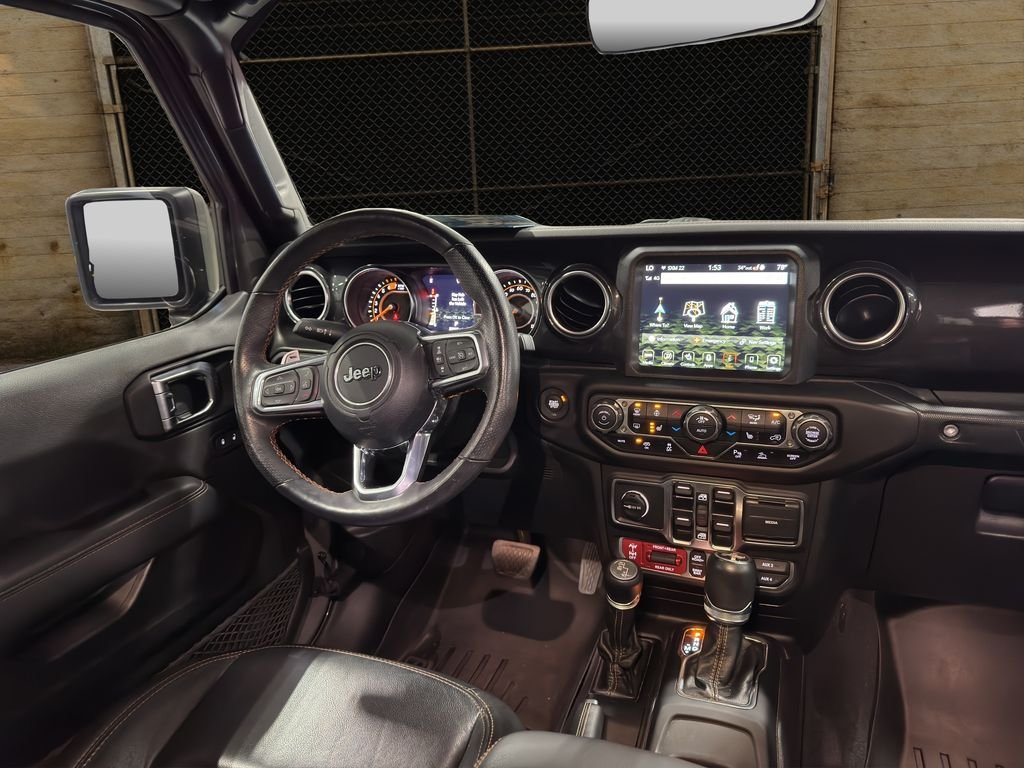 Used 2023 Sting-Gray Clearcoat Jeep Rubicon 392 image 20