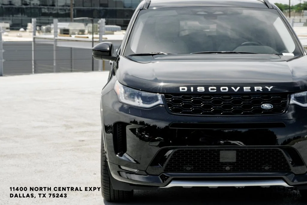 Used 2025 Black Land Rover S image 48