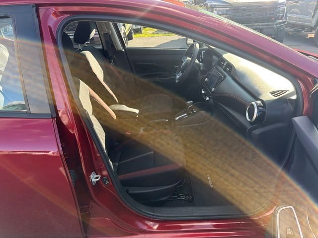 Used 2024 Red Nissan 1.6 SR image 32