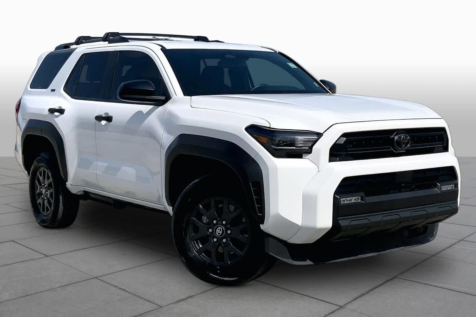 Used 2025 Ice Cap Toyota SR5 image 3
