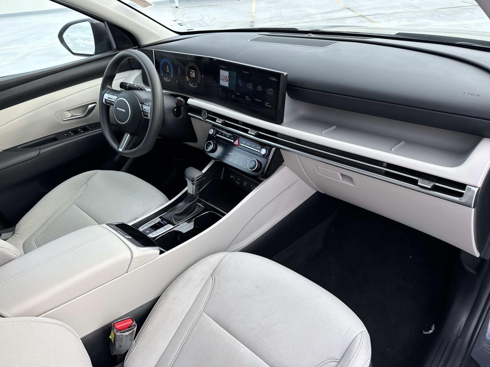 Used 2026 Ecotronic Gray Hyundai SEL image 11