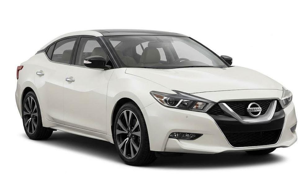 2016 Nissan Maxima