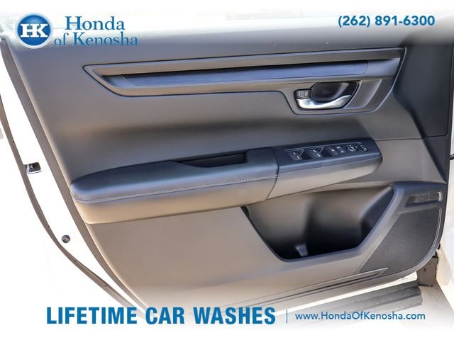 2025 Honda CR-V EX - Photo 22