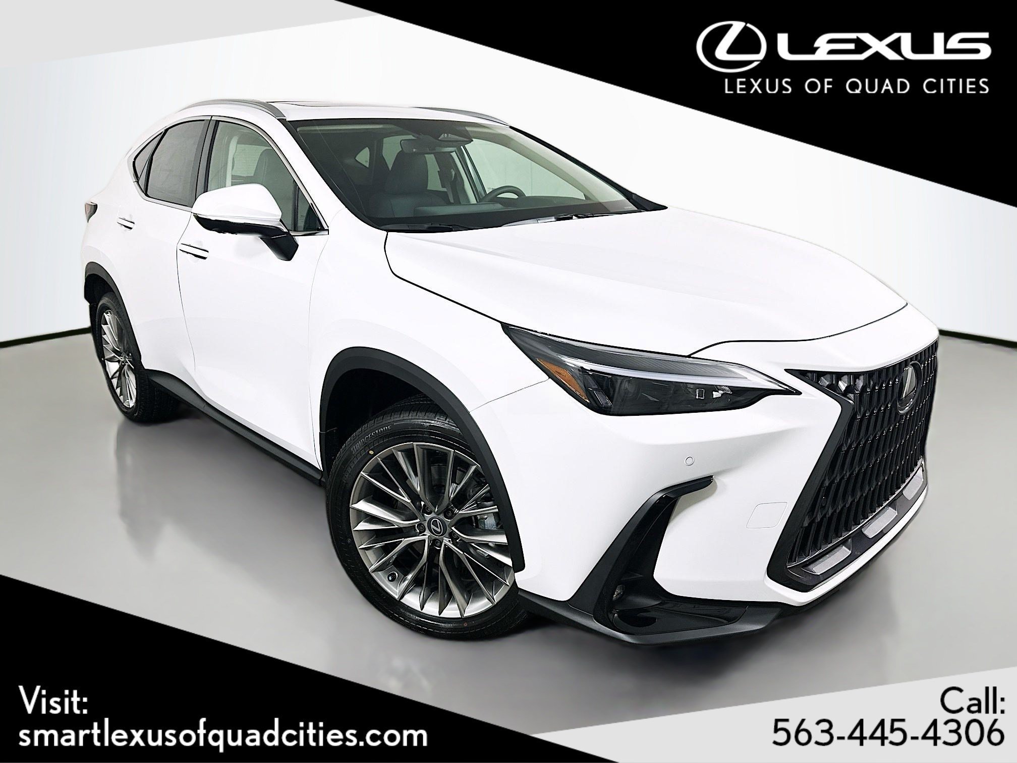 2026 Lexus NX  350 PREMIUM AWD