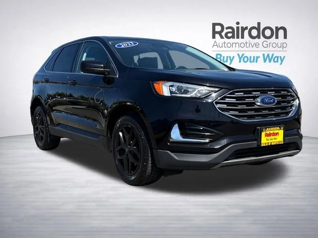 2022 Ford Edge SEL AWD's photo