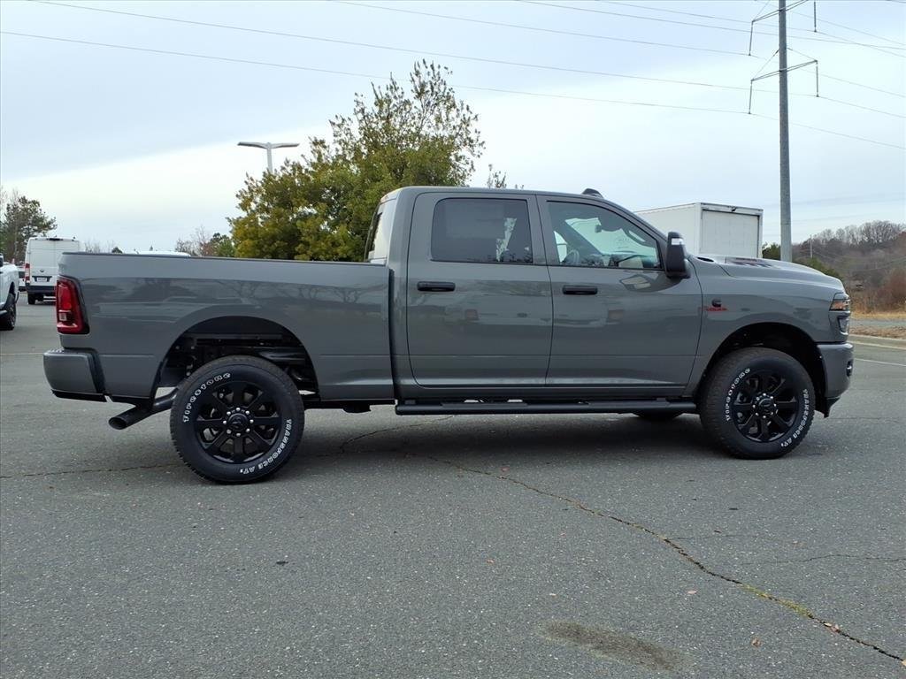 New 2026 Ceramic Gray Clear-Coat Exterior Paint RAM Big Horn image 20