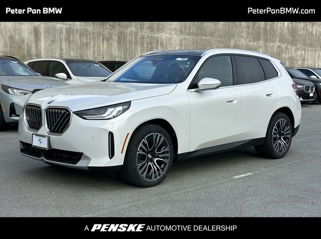 2026|BMW|X3|30 xDrive|4D Sport Utility
