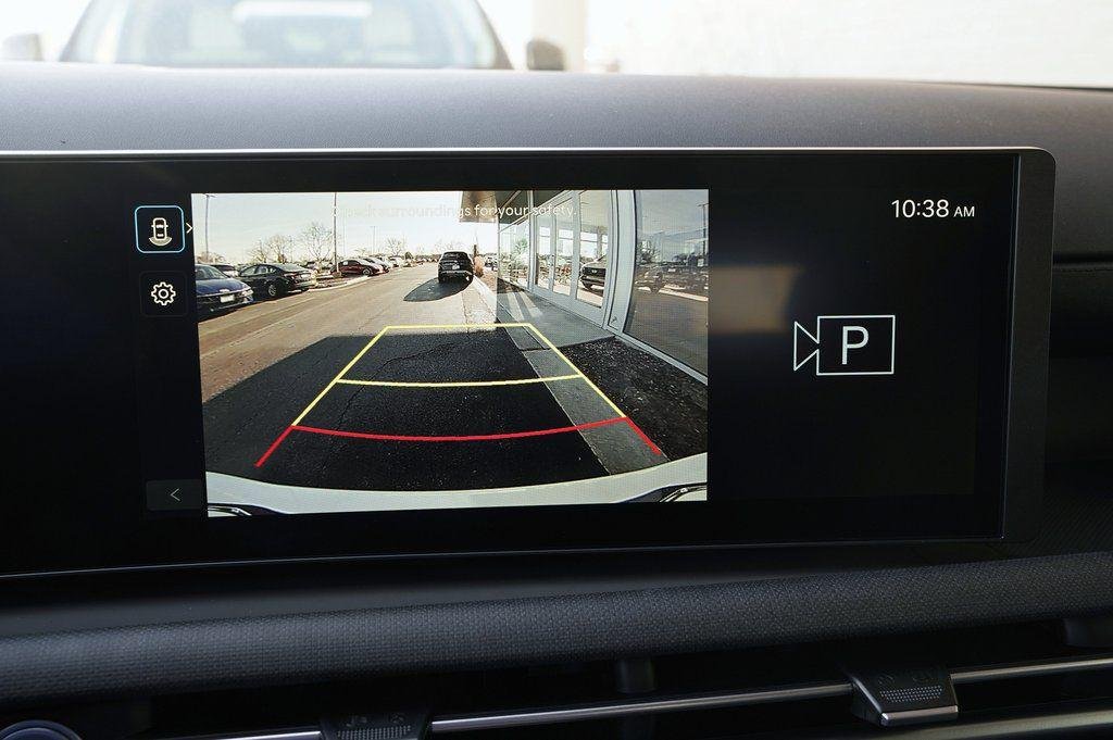New 2026 Serenity White Pearl Hyundai SEL Premium image 20