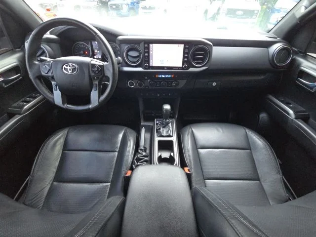 Used 2021 White Toyota TRD Sport image 34
