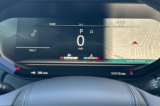 New 2026 Gray Land Rover SE image 23