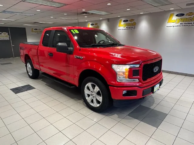 2018 Ford F-150