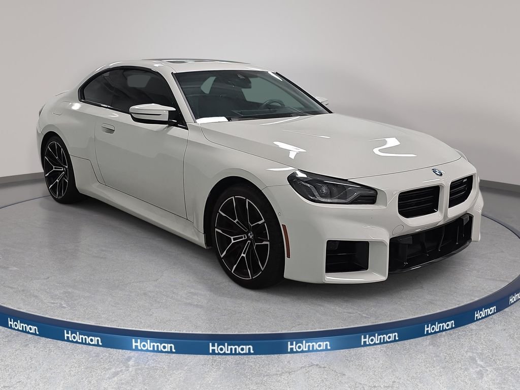 Used 2024 Alpine White BMW  image 7