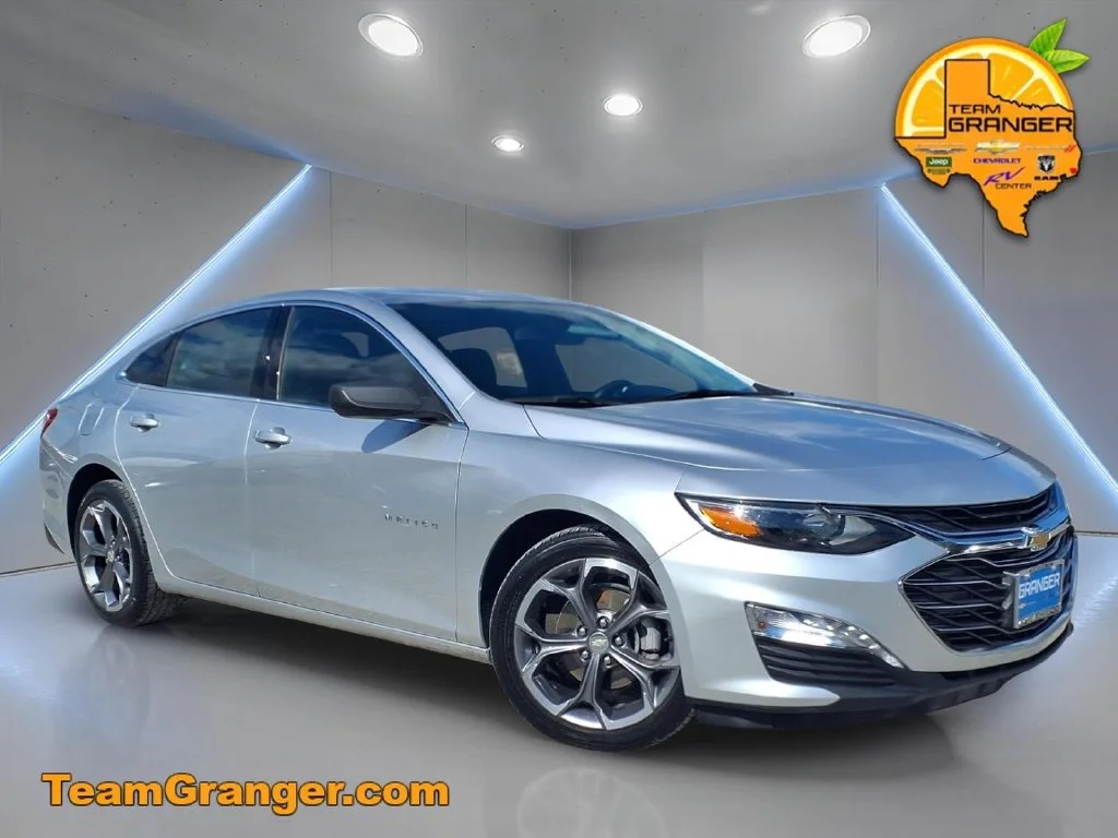 2020 Chevrolet Malibu