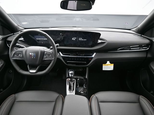 New 2026 Moonstone Gray Metallic Buick Avenir image 12