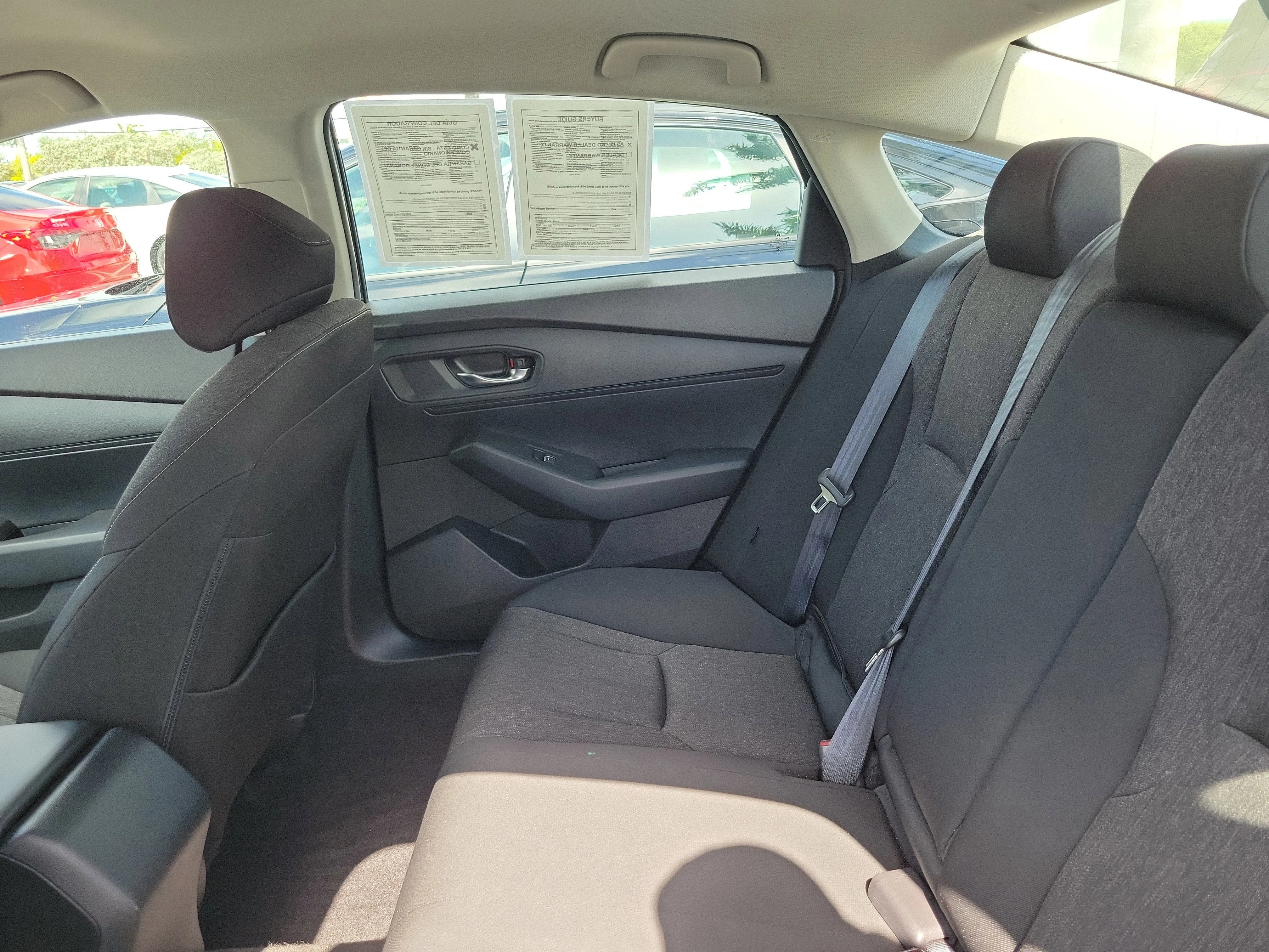 2023 Honda Accord LX - Photo 10