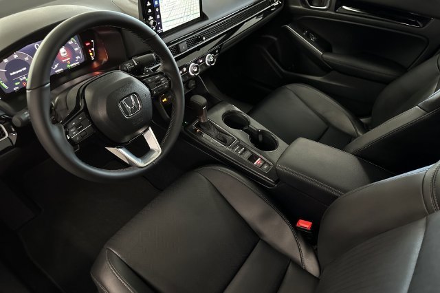 New 2026 Blue Lagoon Pearl Honda Sport Touring image 8