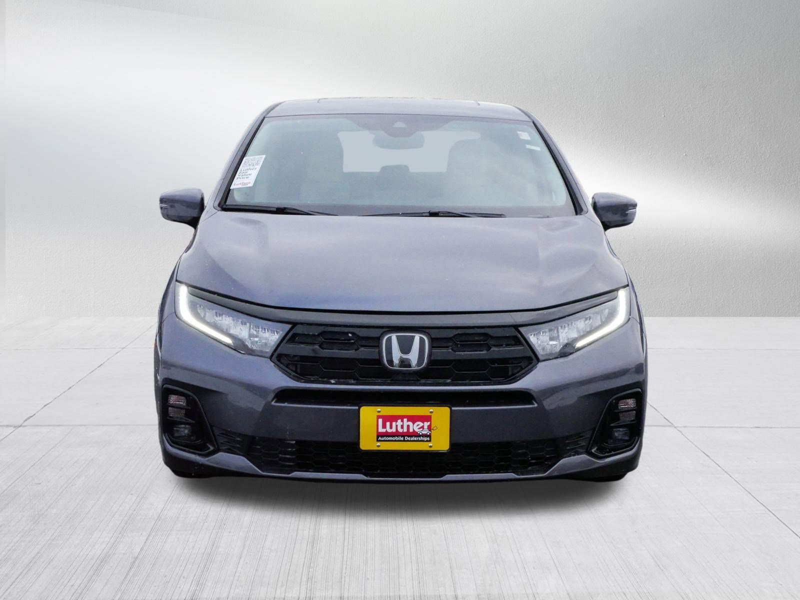 Certified 2026 Honda Odyssey Elite with VIN 5FNRL6H97TB020532 for sale in Hopkins, Minnesota