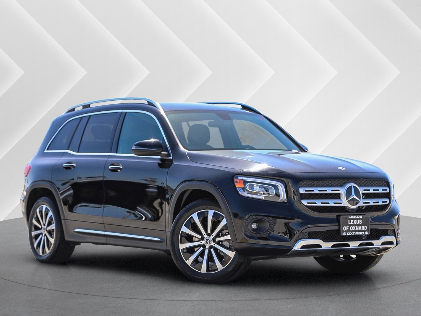 2021 Mercedes-Benz GLB GLB250's photo
