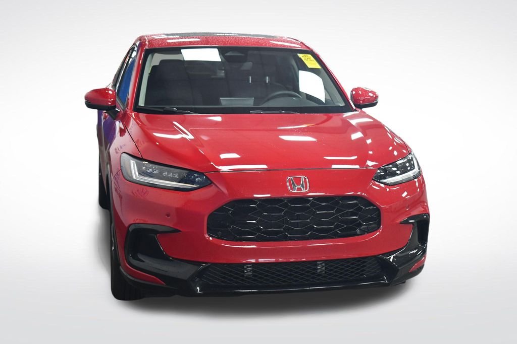 Certified Used 2024 Milano Red Honda EX-L image 3