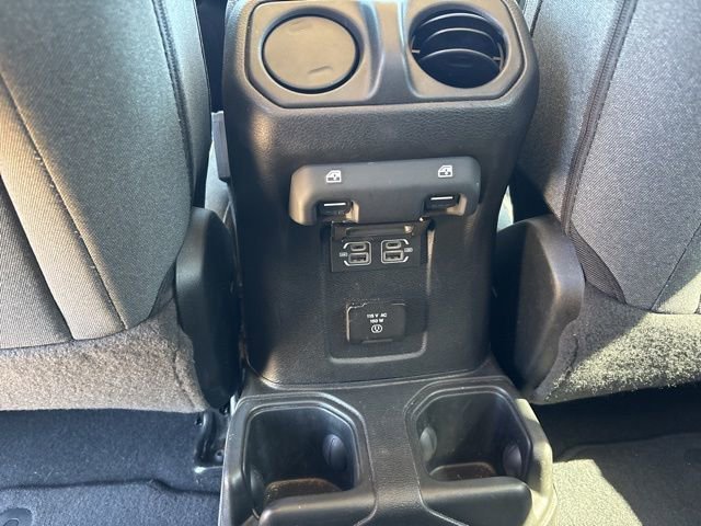 Used 2024 Red Jeep Sahara image 15