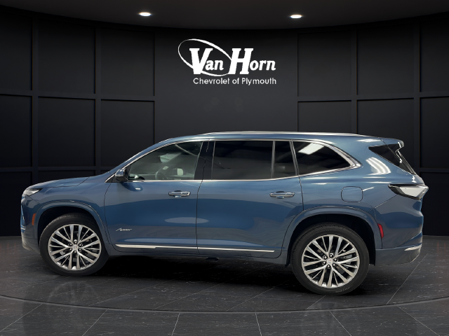 Used 2026 Ocean Blue Metallic Buick Avenir image 4