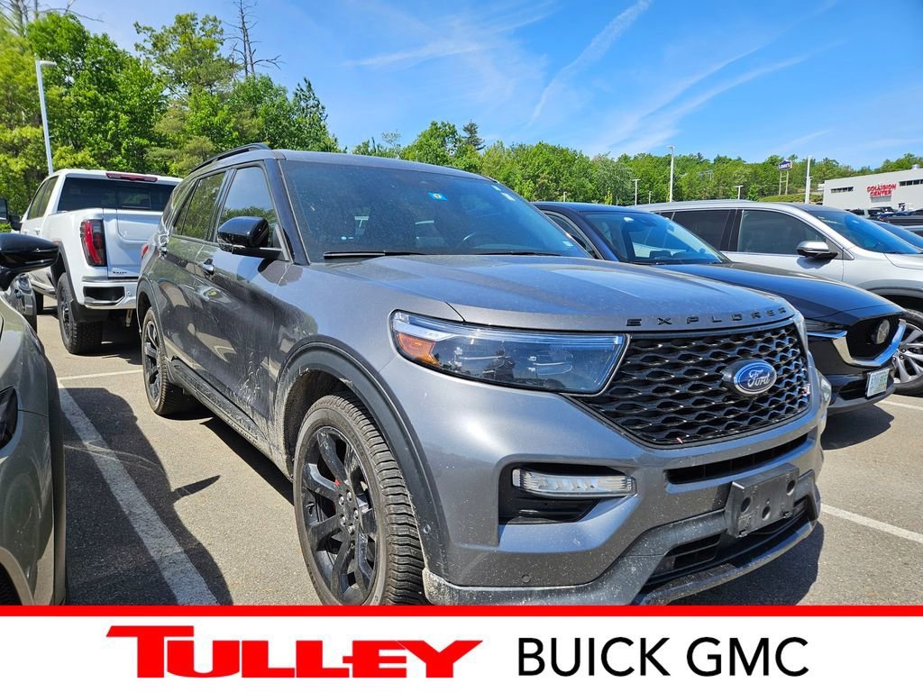2022 Ford Explorer ST 4WD's photo