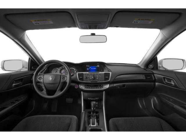 Used 2014 Modern Steel Metallic Honda EX image 1