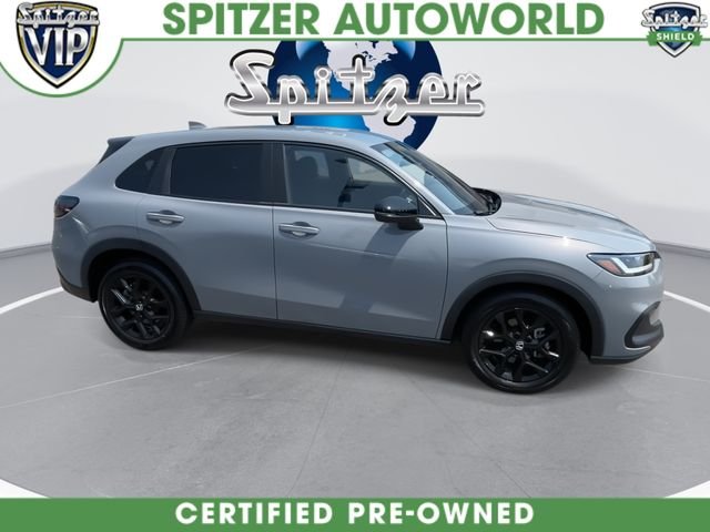 Used 2025 Gray Honda Sport image 10