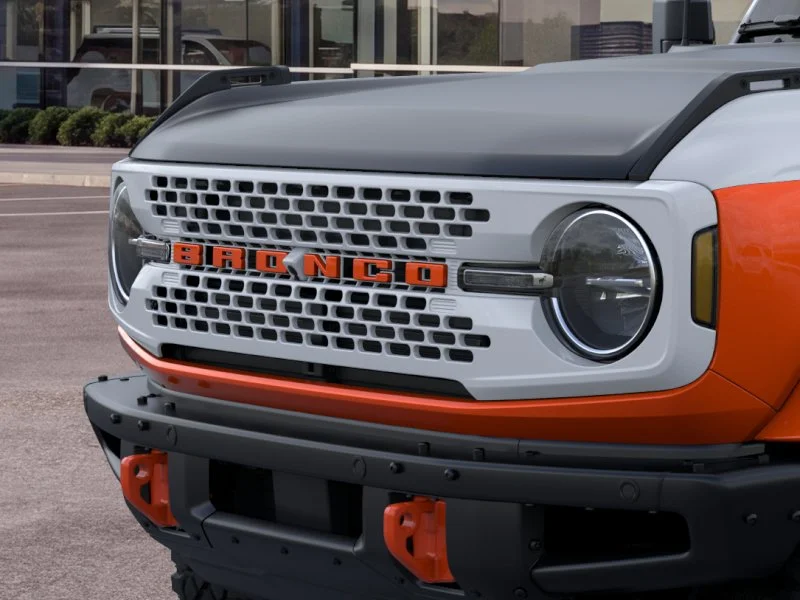 New 2026 Oxford White Ford Stroppe Edition image 38