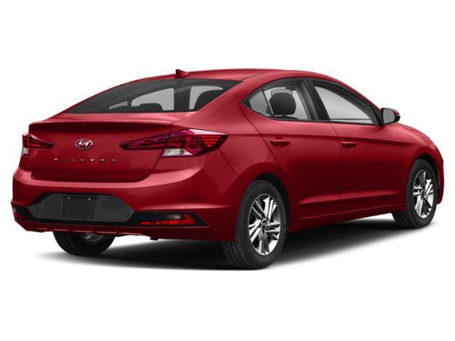 Used 2020 Portofino Gray Hyundai SEL image 5