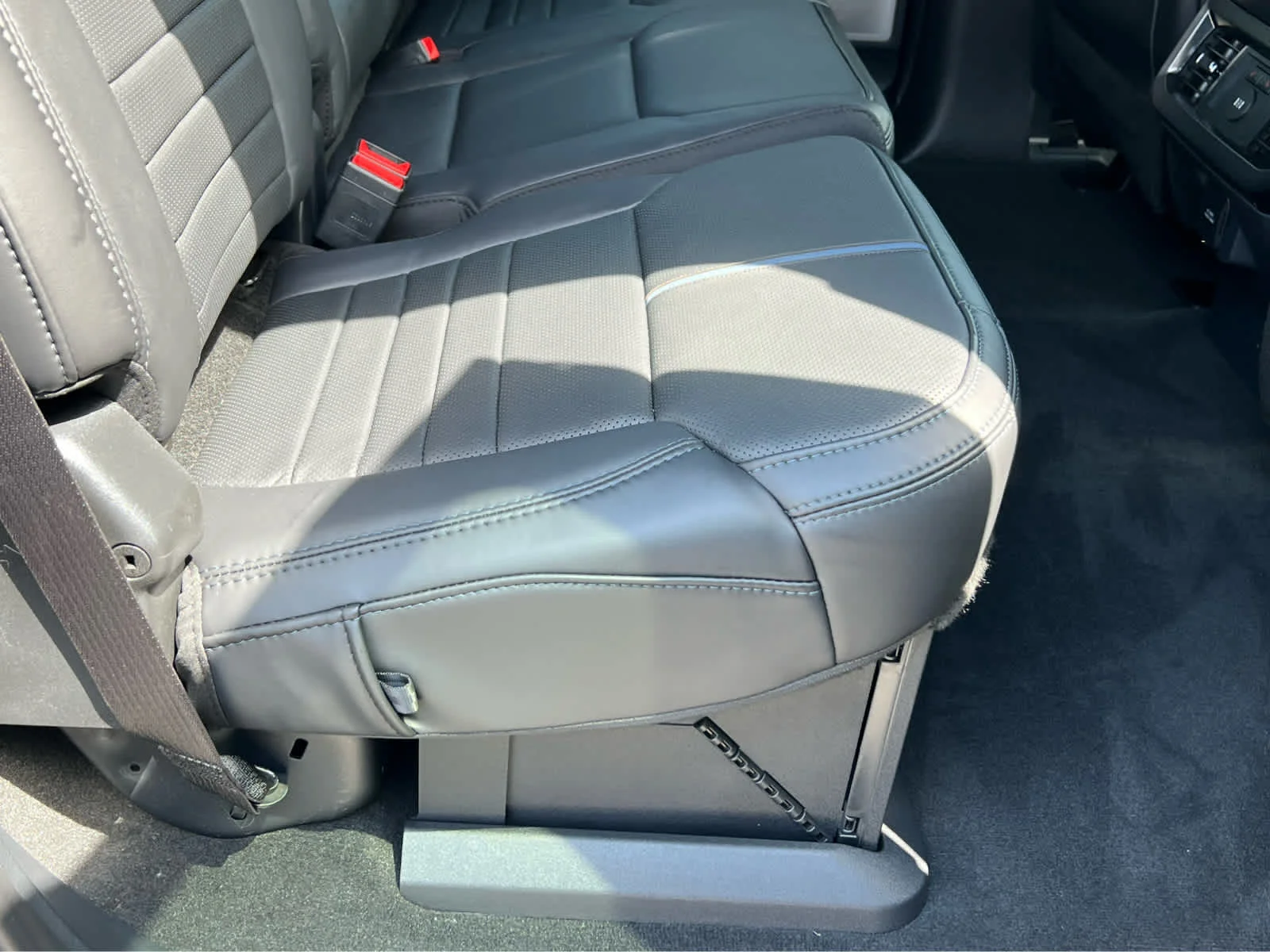 New 2026 Agate Black Metallic Ford F-350® Platinum® image 22