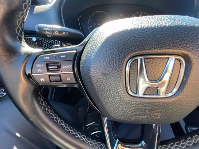 Used 2022 Sonic Gray Pearl Honda Sport image 18