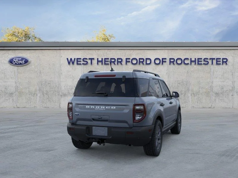 Used 2026 Azure Gray Metallic Tri-Coat Ford Big Bend® image 18