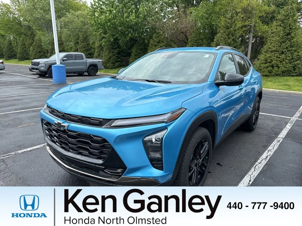 2025 Chevrolet Trax Activ's photo