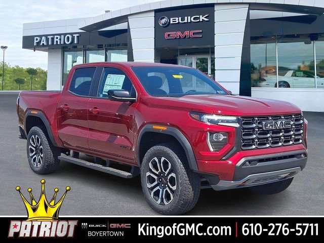 2026 GMC Canyon 4WD AT4 Crew Cab Short Box's photo