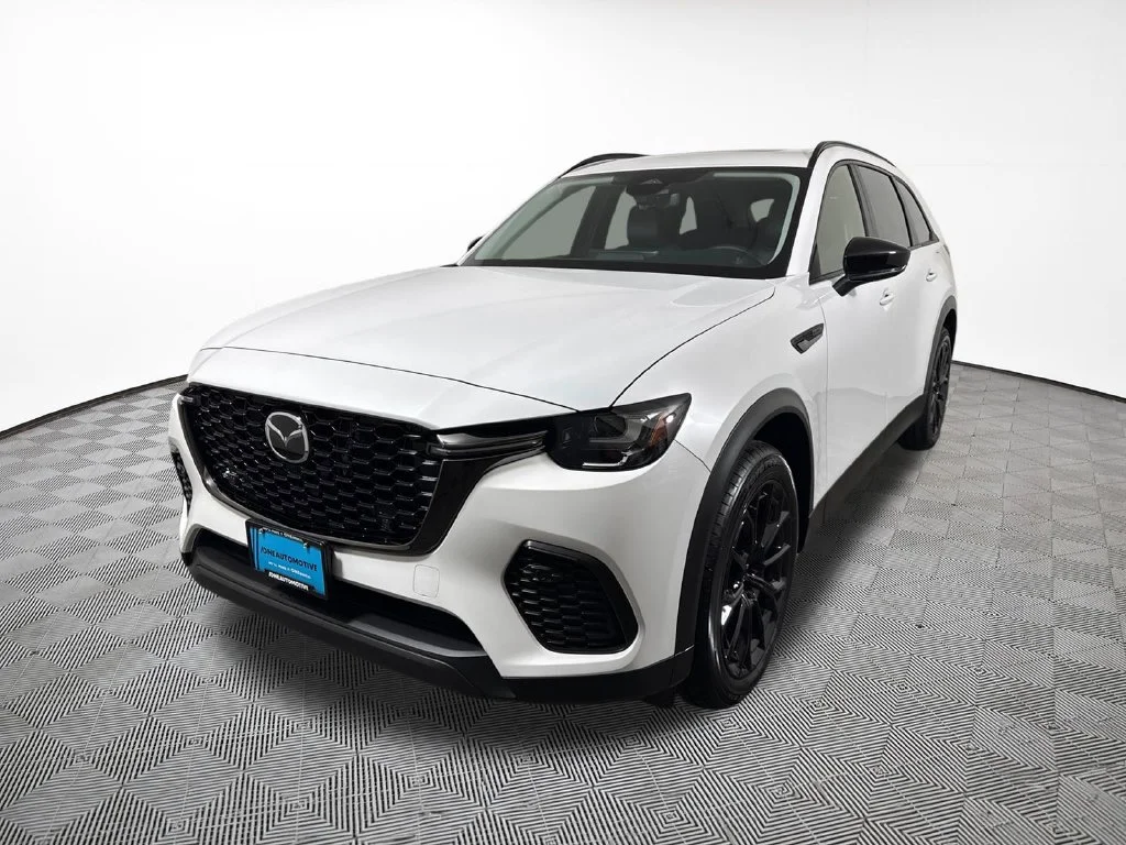 2026 Mazda CX-70 Preferred Package
