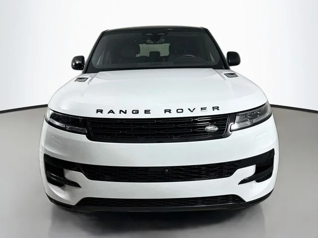 Certified Used 2024 White Land Rover SE image 2