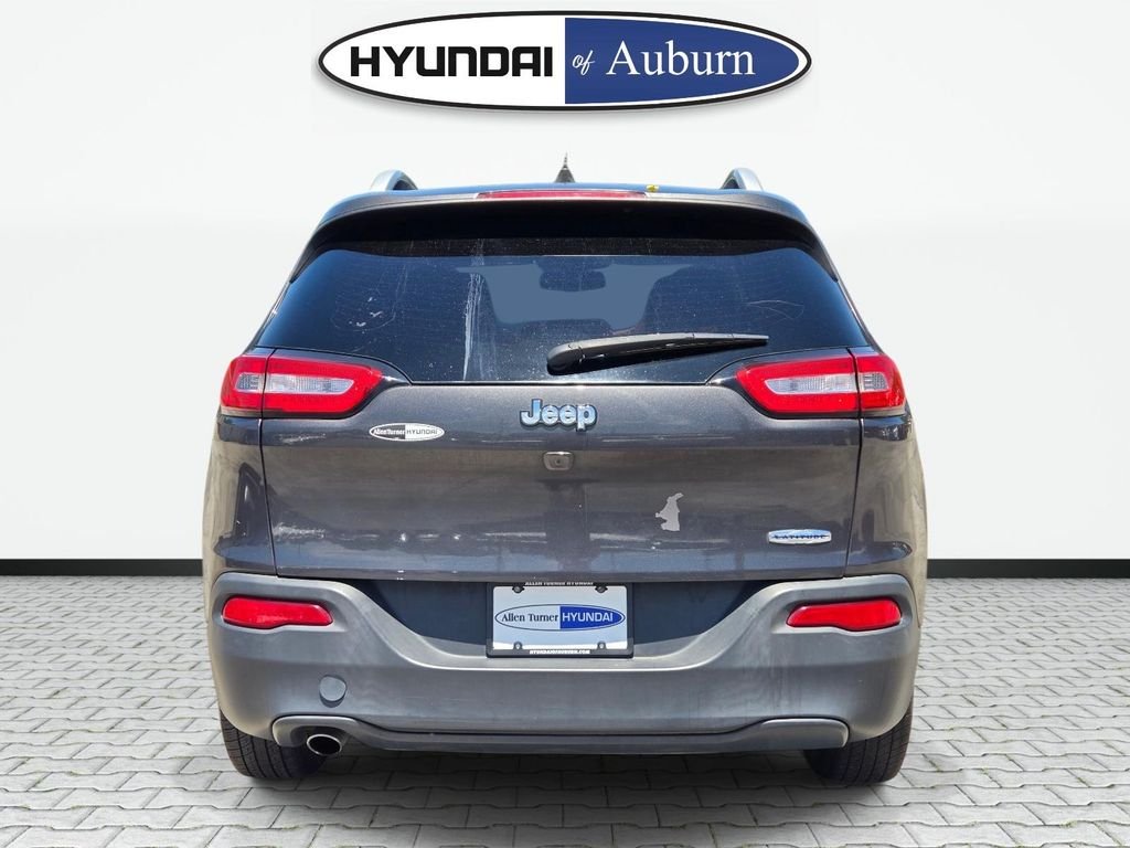 2016 Jeep Cherokee Latitude - Photo 6