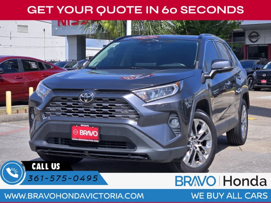 2019 Toyota RAV4