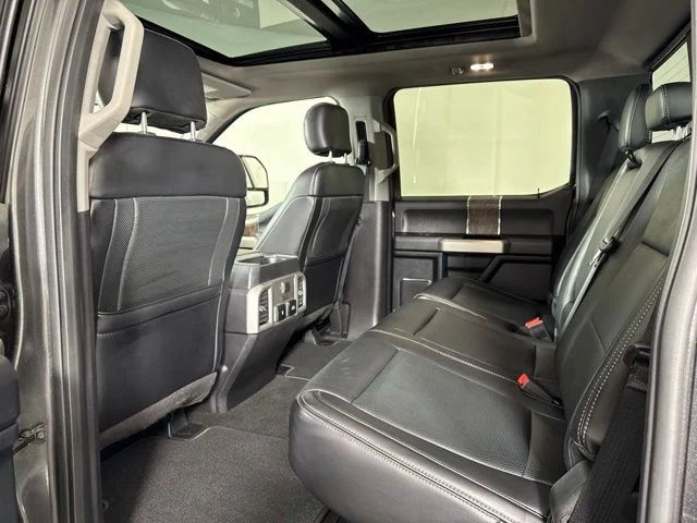 Used 2019 Gray Ford Lariat image 12