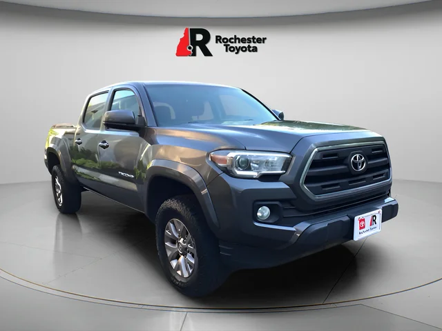 2016 Toyota Tacoma SR5