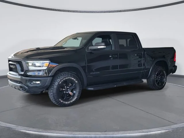 Used 2021 Black Ram Rebel image 5