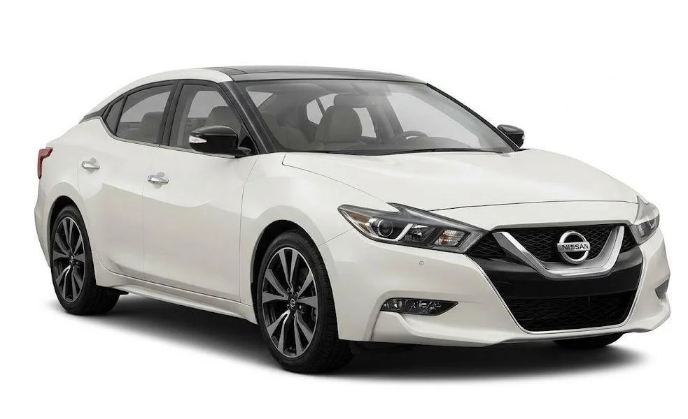 2016 Nissan Maxima Platinum